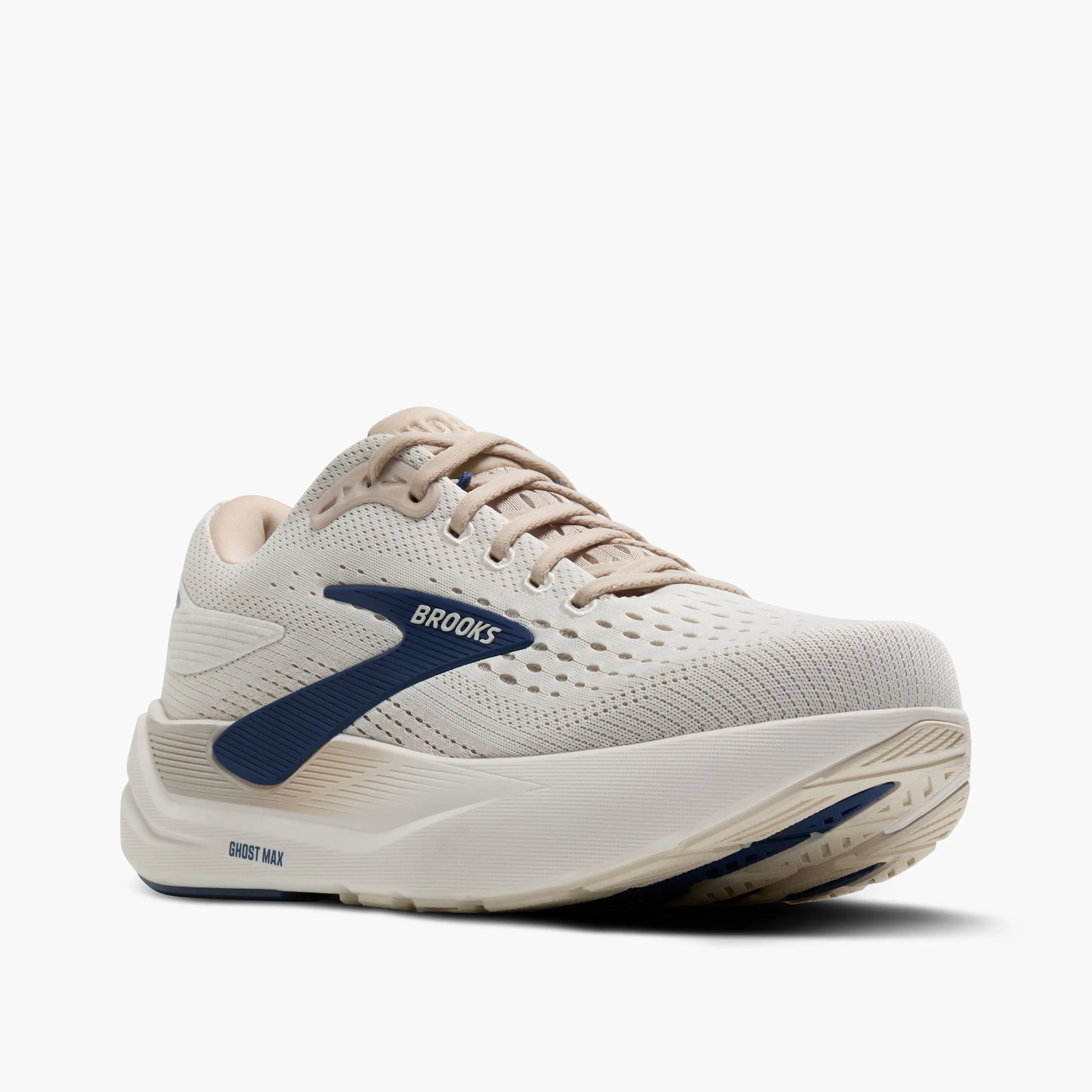 nylon running wear running in community runs shoes Men's Ghost Max 3