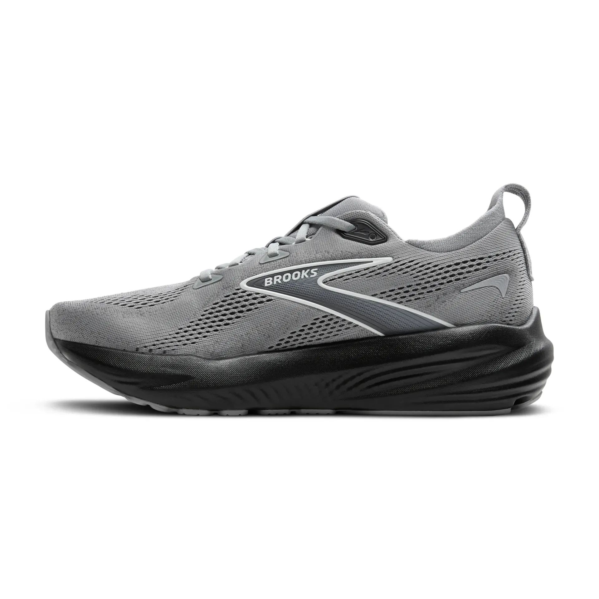Men's Glycerin 22 long - distance runner leather running shoes