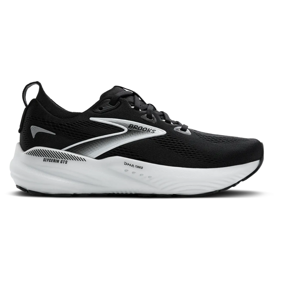 Tone Play Memory Foam Airport Travel Men's Glycerin GTS 22 Wide Width