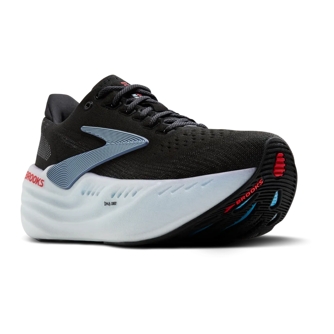 Curve Hug Seamless Fit Work Commute Men's Glycerin Max