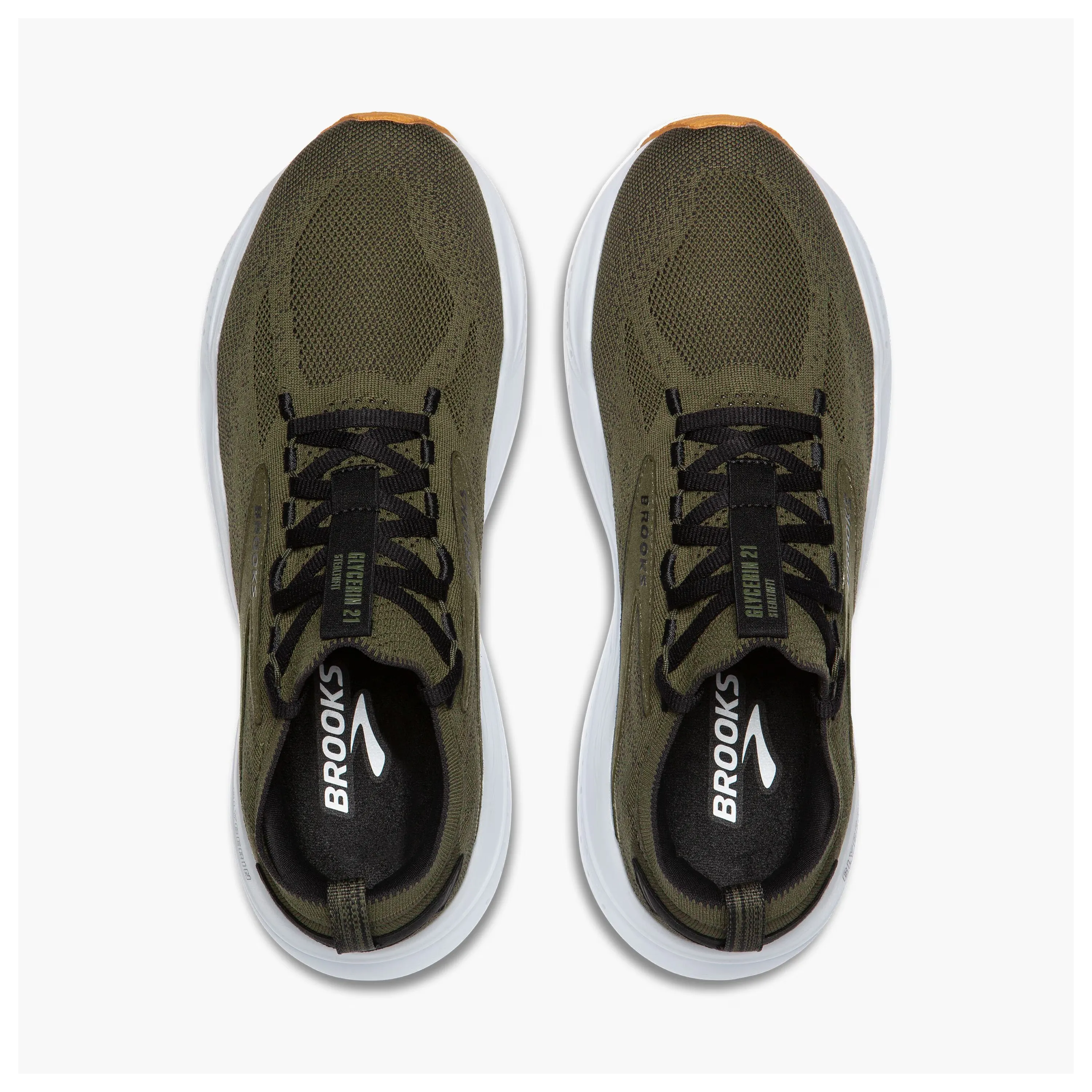 Comfortable Shoes Men's Glycerin Stealthfit 21