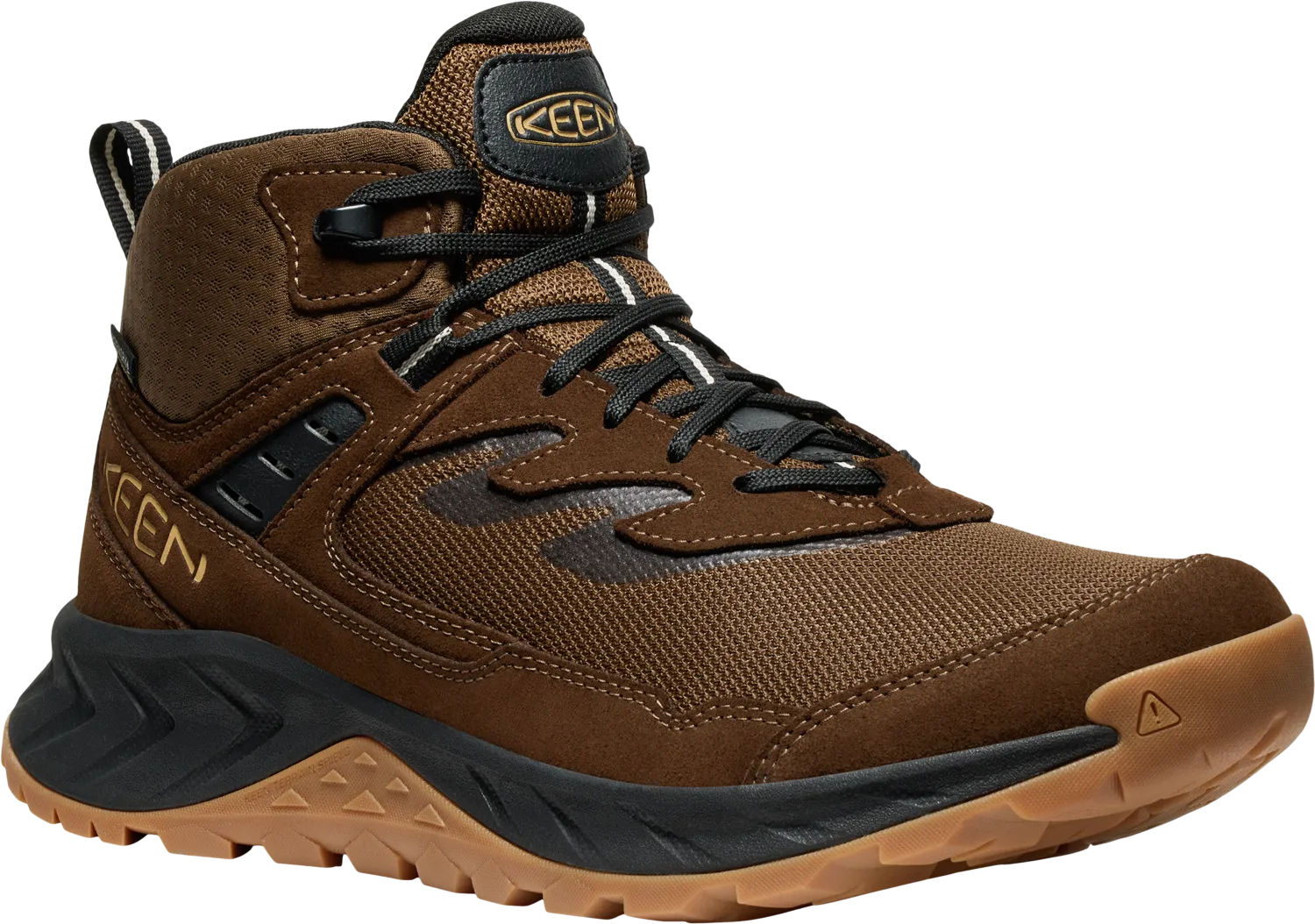 Ventilated Trendy Footwear MEN'S HIGHTRAIL WATERPROOF BOOT