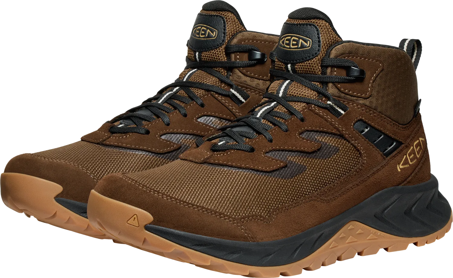 Durable Shell Windy Weather MEN'S HIGHTRAIL WATERPROOF BOOT