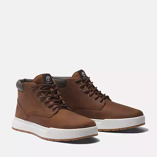No Laces Elastic Ankle MEN'S MAPLE GROVE CHUKKA