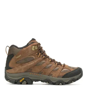 Cold-resistant ergonomic MEN'S MOAB 3 MID WTPF