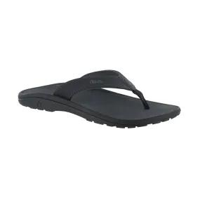 Men's Ohana Black/Black Casual Flip-flops