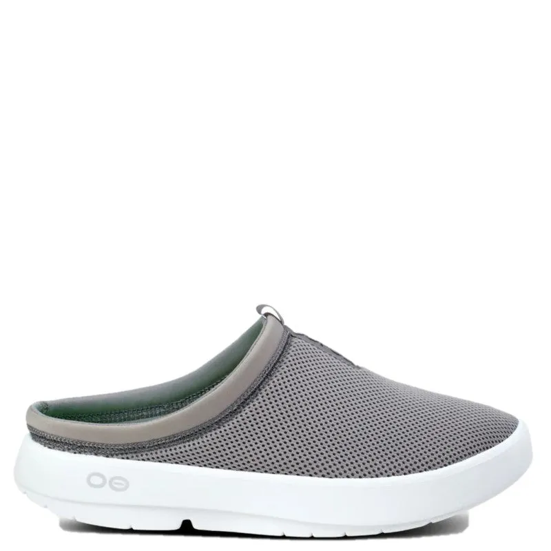 NylonMesh plant - themed running option MEN'S OOCOOZIE MULE