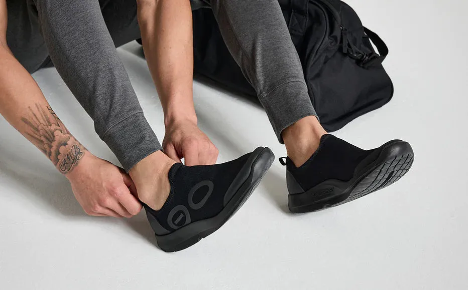 Men's OOMG Sport Low Shoe monochrome - design shoes