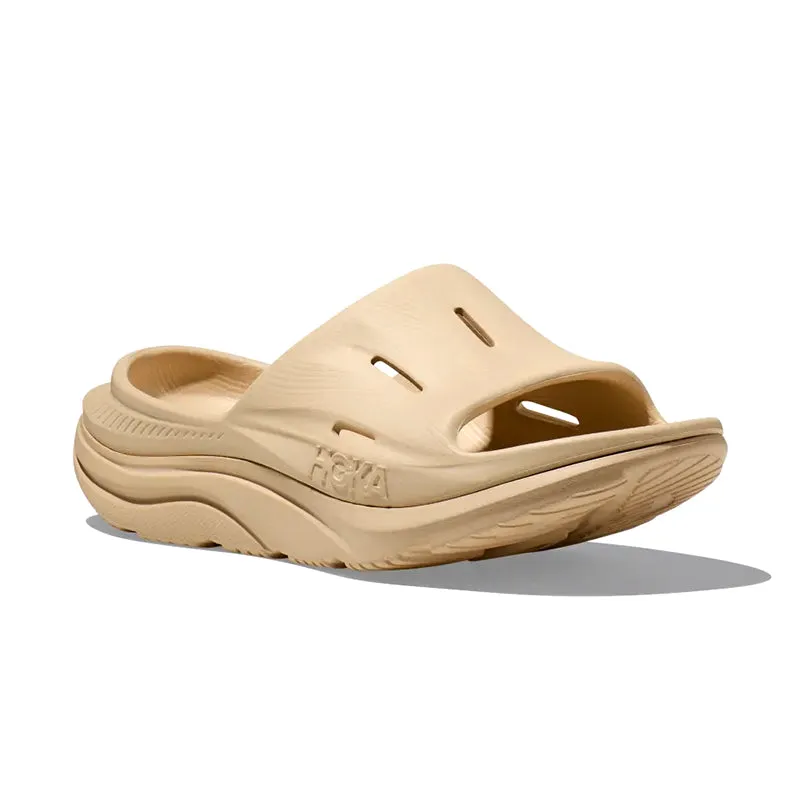 Everyday Footwear Men's ORA Recovery Slide 3 Shifting Sand/Shifting Sand