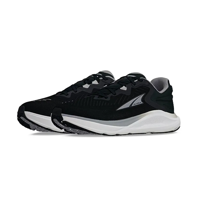 High Rebound Midsole Foam Korean Trend Men's Paradigm 8 Black/White