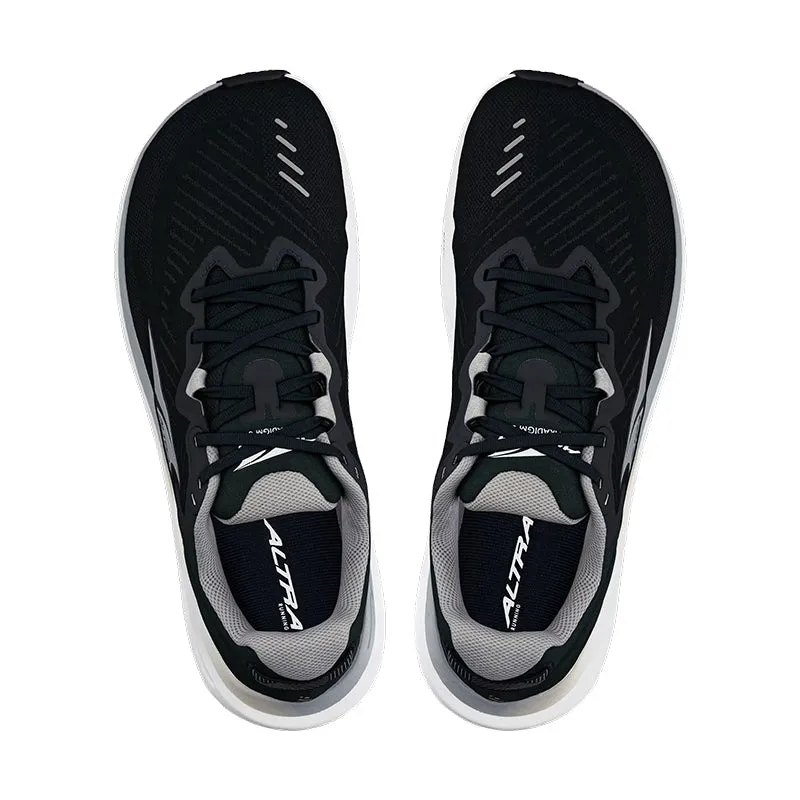 Men's Paradigm 8 Black/White Story Glow Year Trust