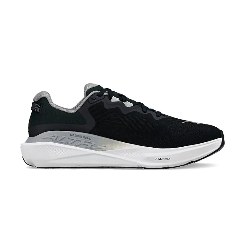 Men's Paradigm 8 Black/White Urban Style