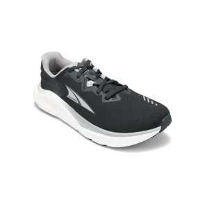 Men's Paradigm 8 (WIDE) Black/White Anti Odor Treatment Busy Path