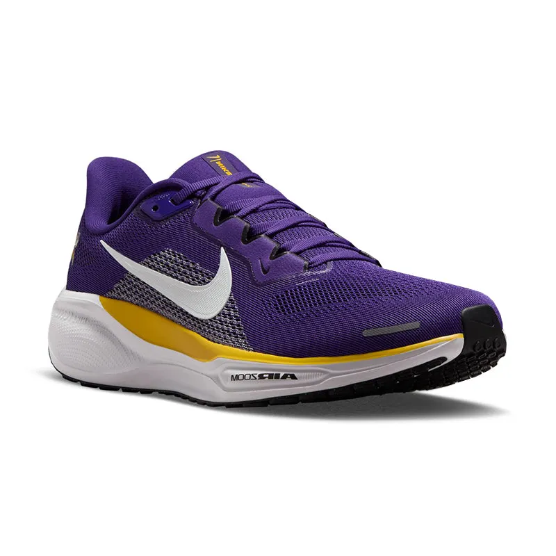 Men's Pegasus 41 Vikings Court Purple/White Match Fit Supportive Core All Ages
