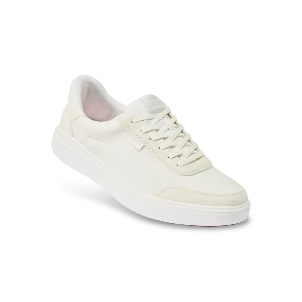 velcro - closure shoes Men's Prague 2 - Bright White
