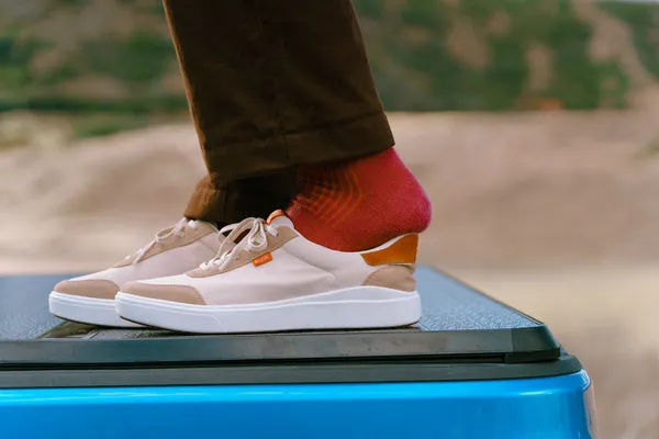 Men's Prague 2 - Whitecap Gray rural running fitness enthusiasts