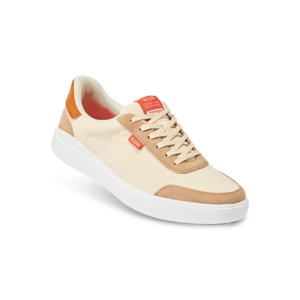 Men's Prague 2 - Whitecap Gray Heel lock