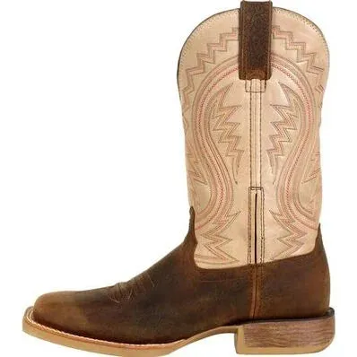 Brown Earth Mid Top MEN'S REBEL PRO? WESTERN BOOT