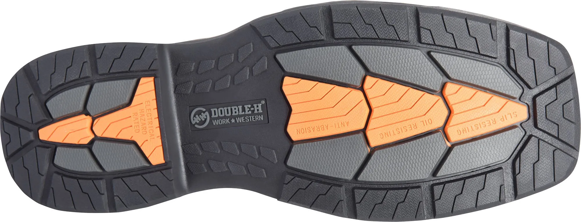 Grippy Outsole Rural Traveler Reinforced Form Night Travel MEN'S REDEEMER METGUARD COMP TOE
