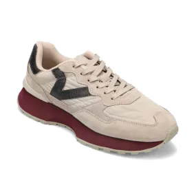 Men's Rush Beige carbon - plate running shoes