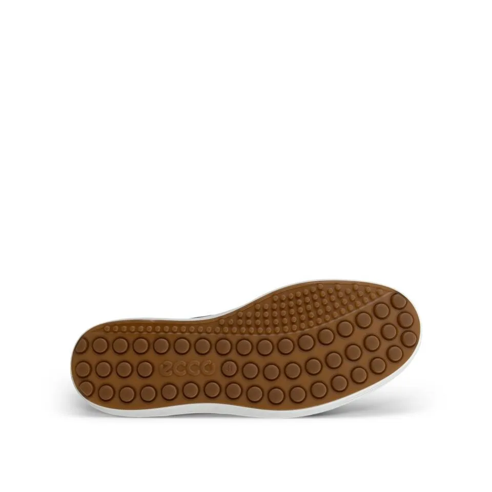 school teams Men's Soft 7 Sneaker - Dark Clay