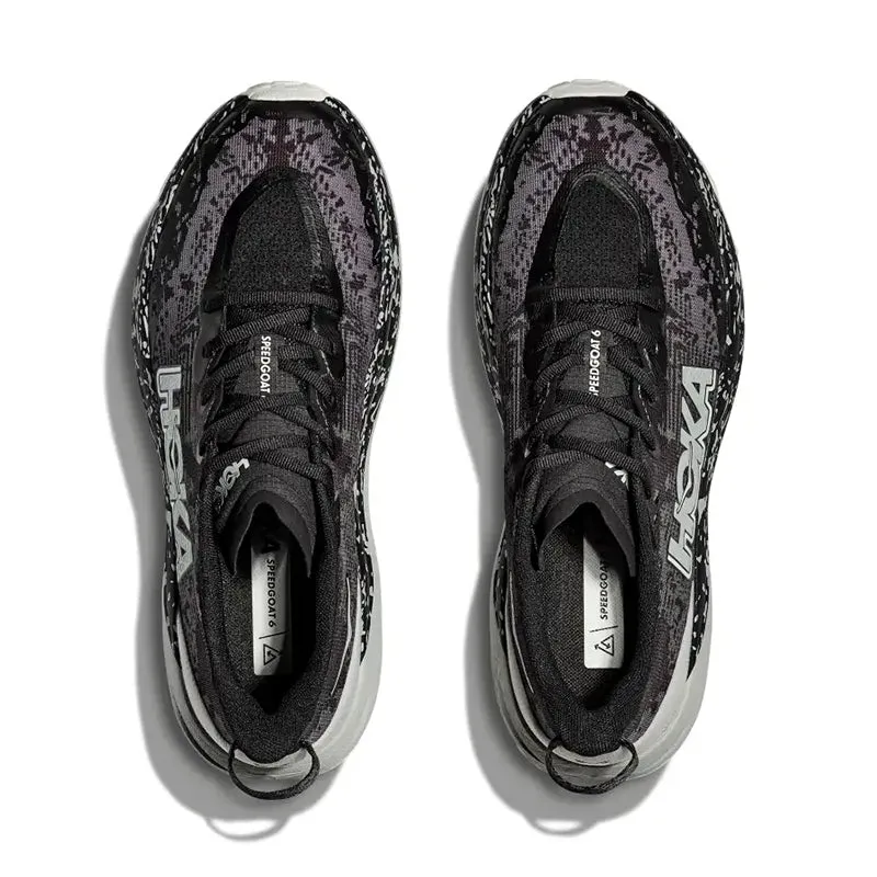 Ergonomic Footbed Soft Move Men's Speedgoat 6 Black/Stardust