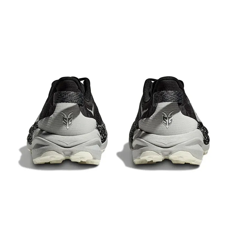 Men's Speedgoat 6 Black/Stardust Meadow Glow