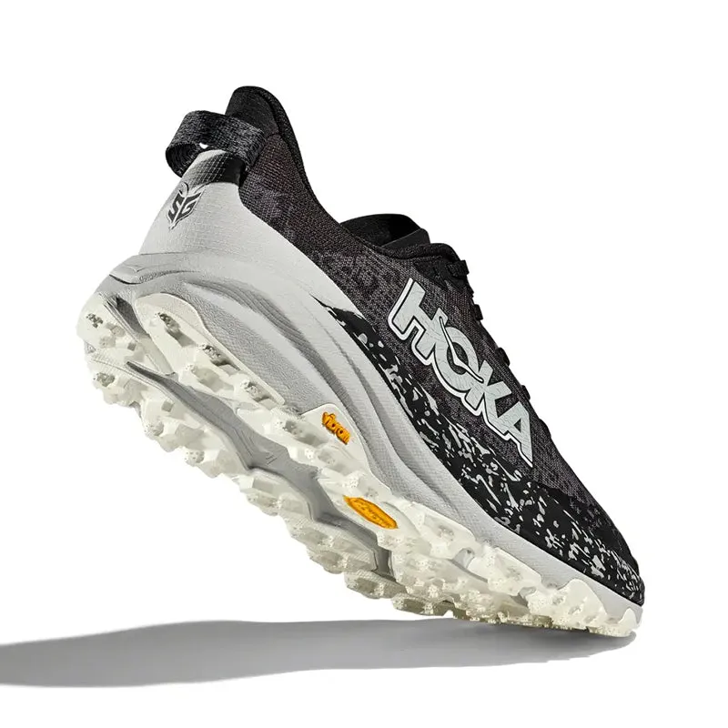 Energy Core Men's Speedgoat 6 Black/Stardust