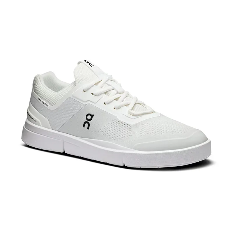 Slim Line Secure fit Men's The Roger Spin White/Black