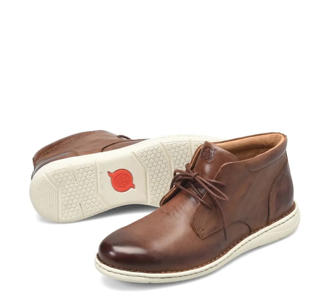 Men's Theo Rugged Build