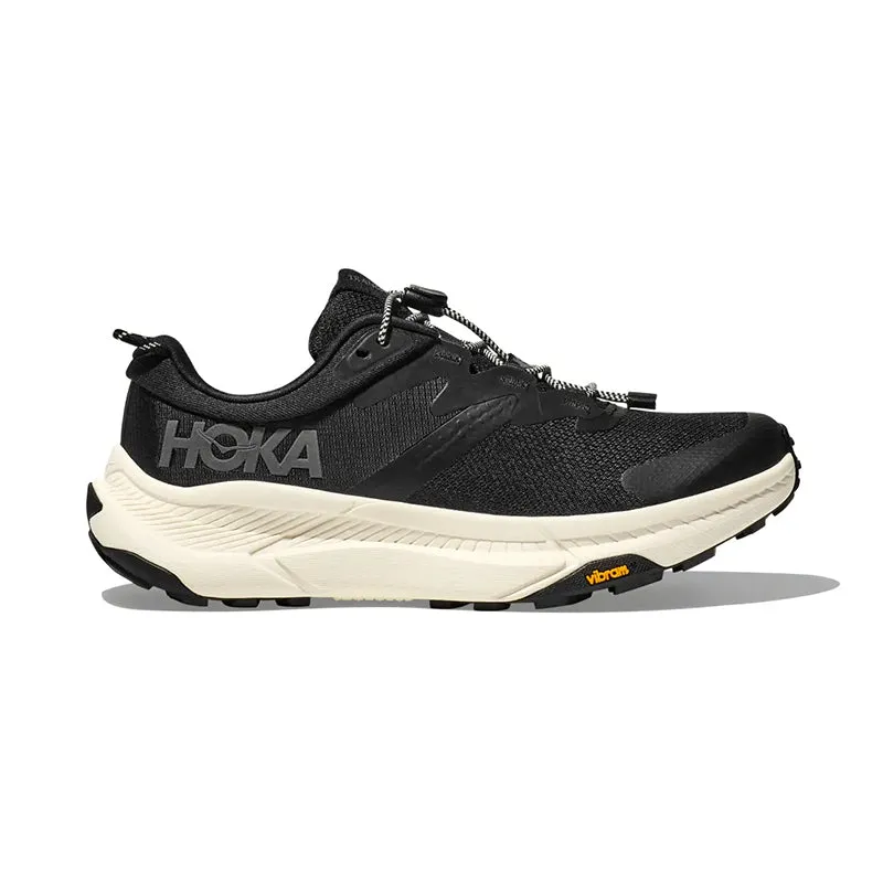 Men's Transport Black/Alabaster Arch Support Urban Walkers Ergonomic Cold Weather