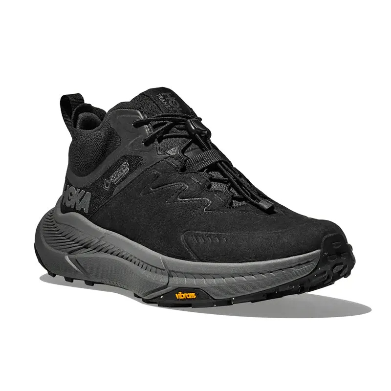 Travel Light Men's Transport Chukka GORE-TEX Black/Black