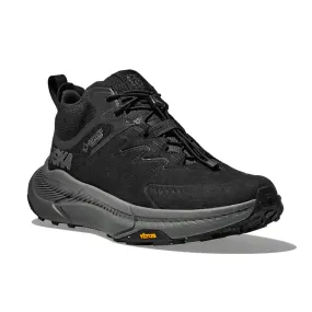 Sweat Resistant Indoor Fitness Men's Transport Chukka GORE-TEX Black/Black