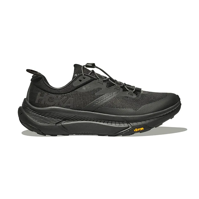 Men's Transport GORE-TEX Black/Black Anti Odor Technology