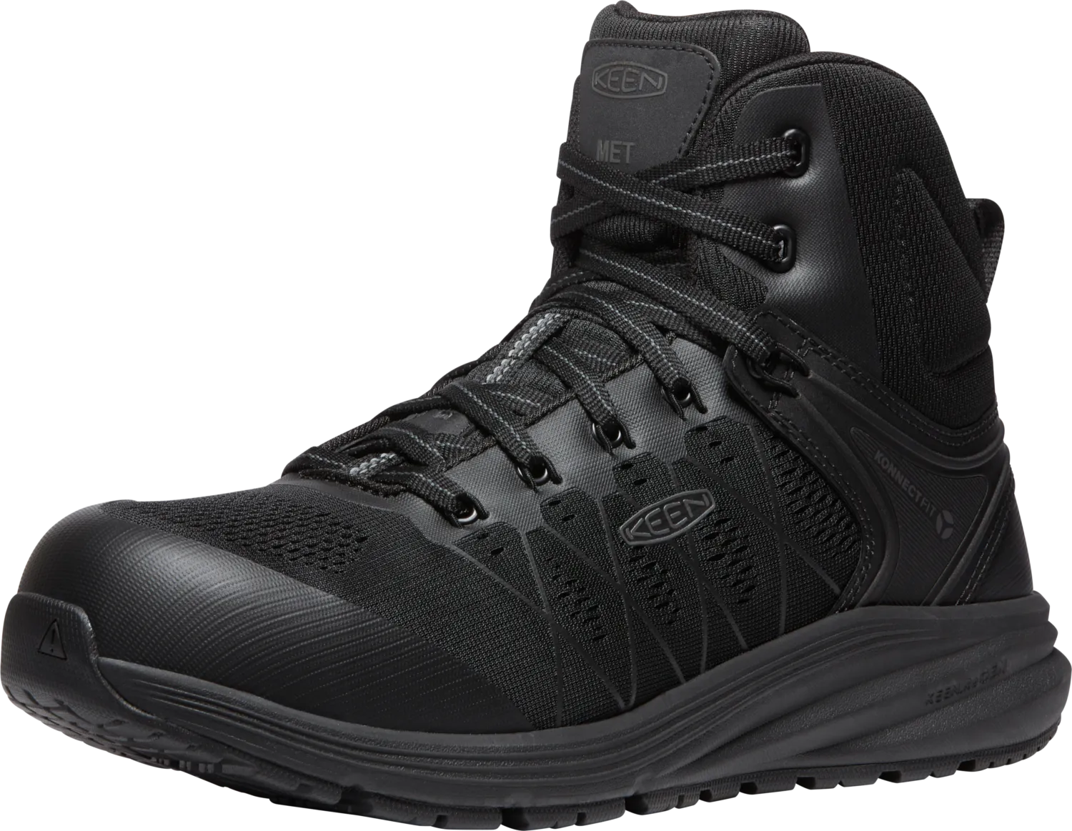 MEN'S VISTA ENERGY MID MET-GUARD Light Weight Removable
