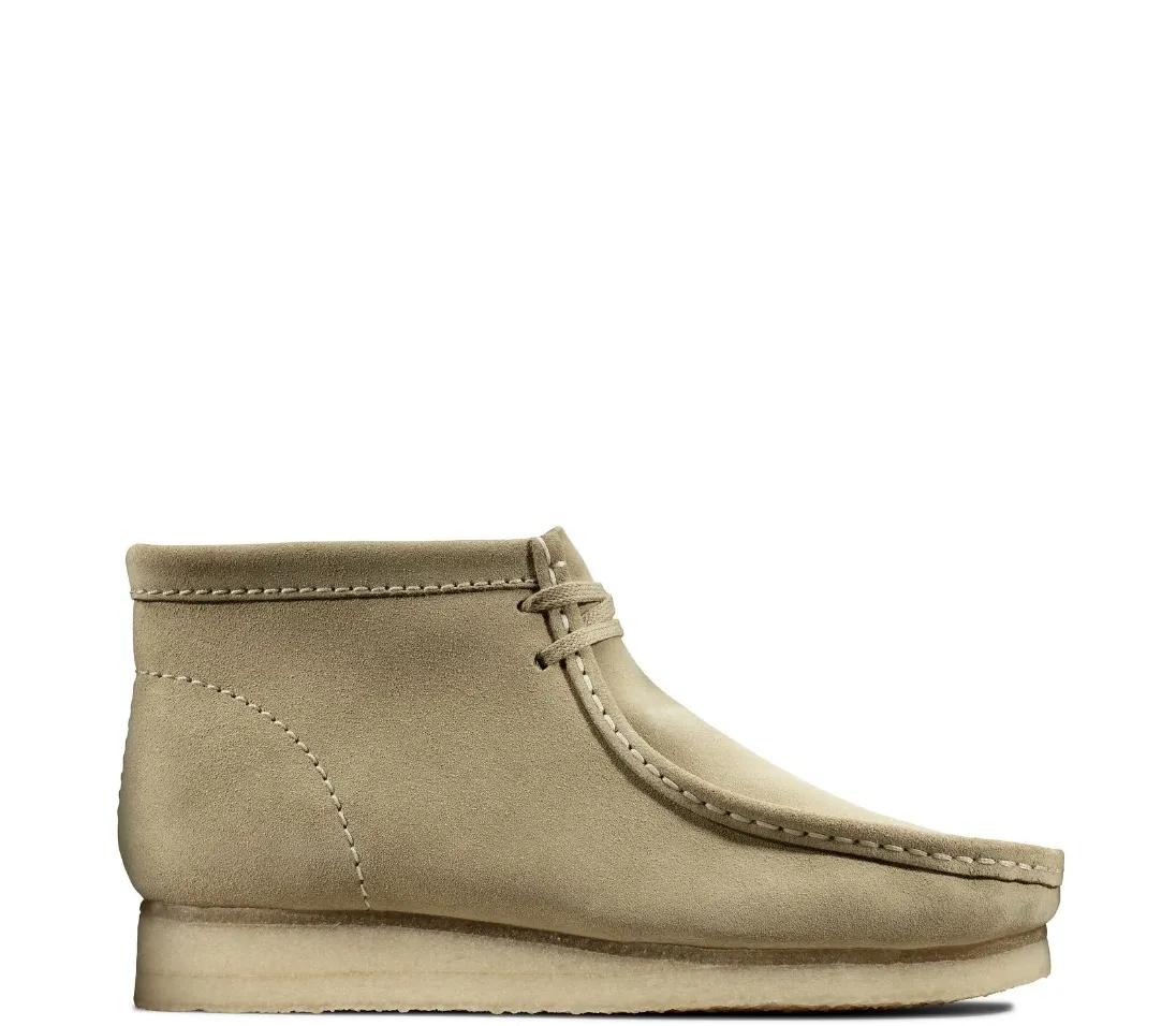 Men's Wallabee Boot Urban Explorer All Day Wear