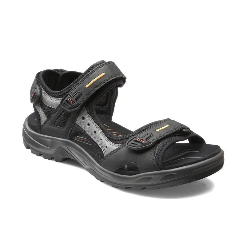 dry weather Men's Yucatan Sandal Black