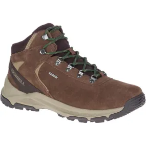 Bold Neon MERRELL ERIE MID WP - Men