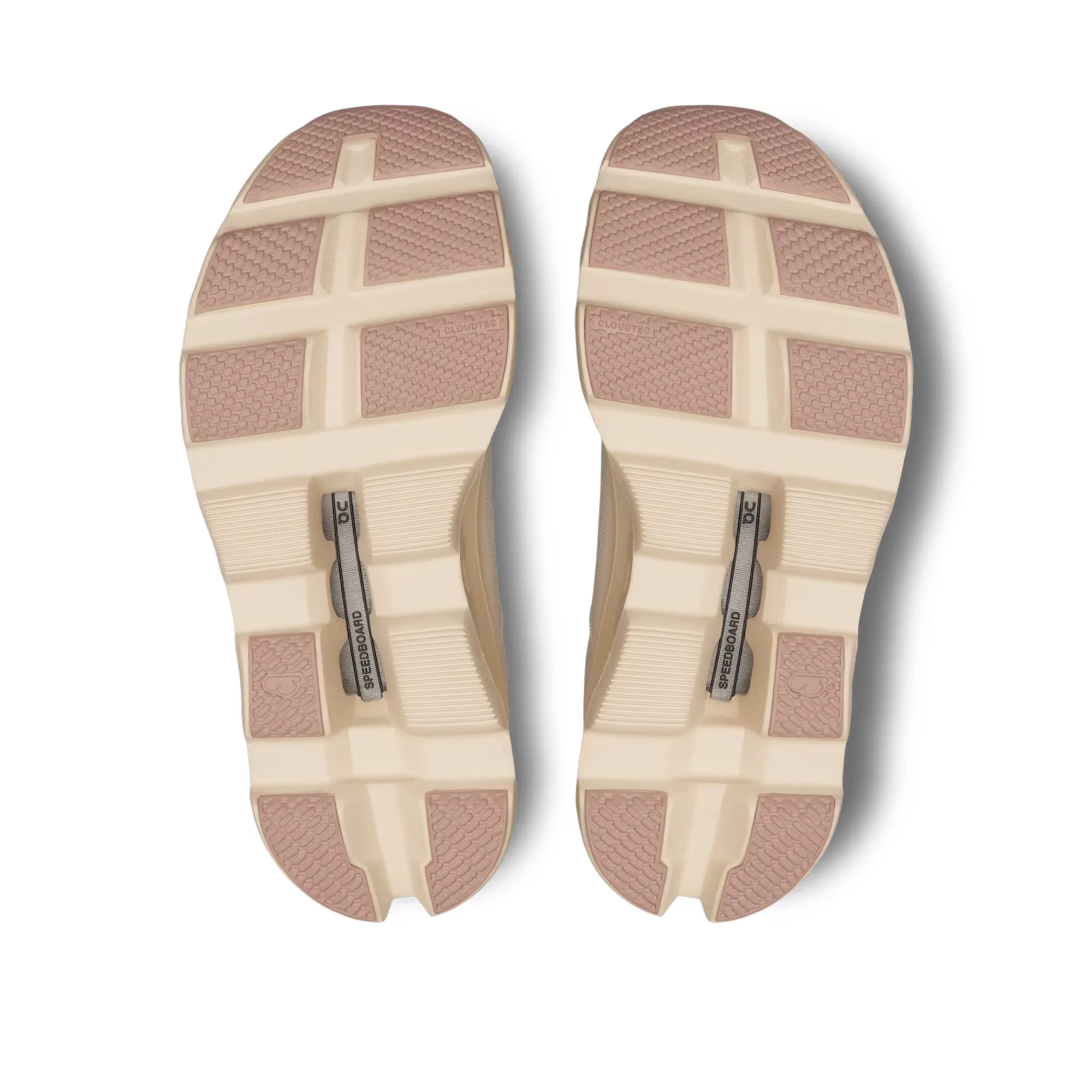 On Cloudmonster W Moon | Fawn 61.97785 Performance