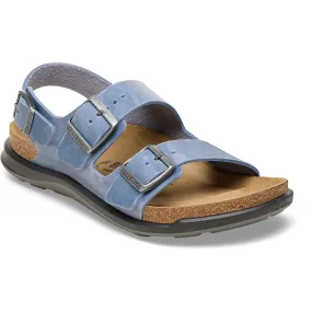 Milano Rugged Regular Breathable Comfort Slides