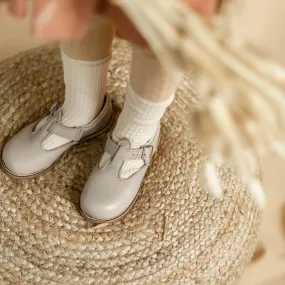 Soft Interior Miriam T-Strap - Sand