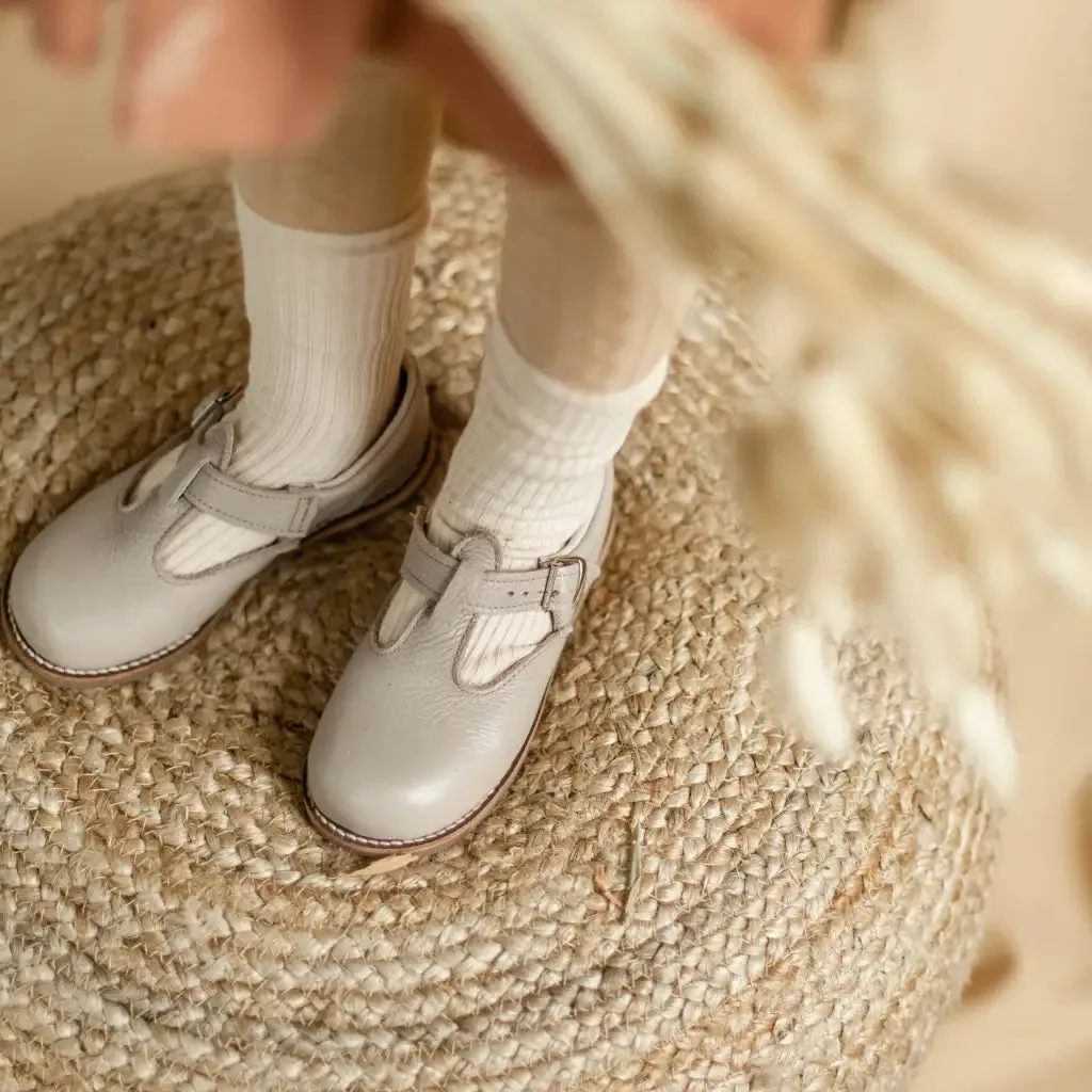 Soft Interior Miriam T-Strap - Sand