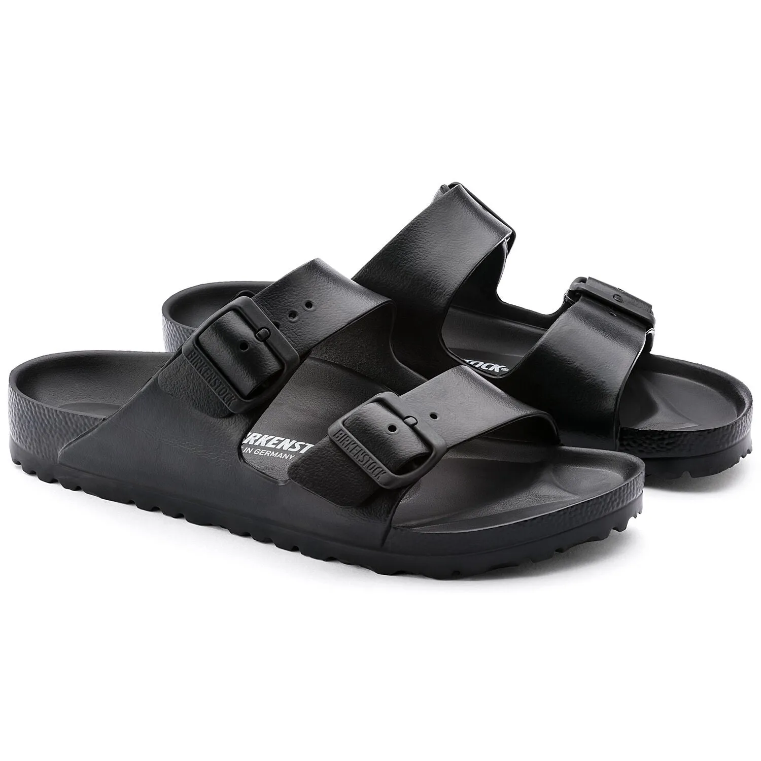 Cushioned Straps Arizona EVA - Black