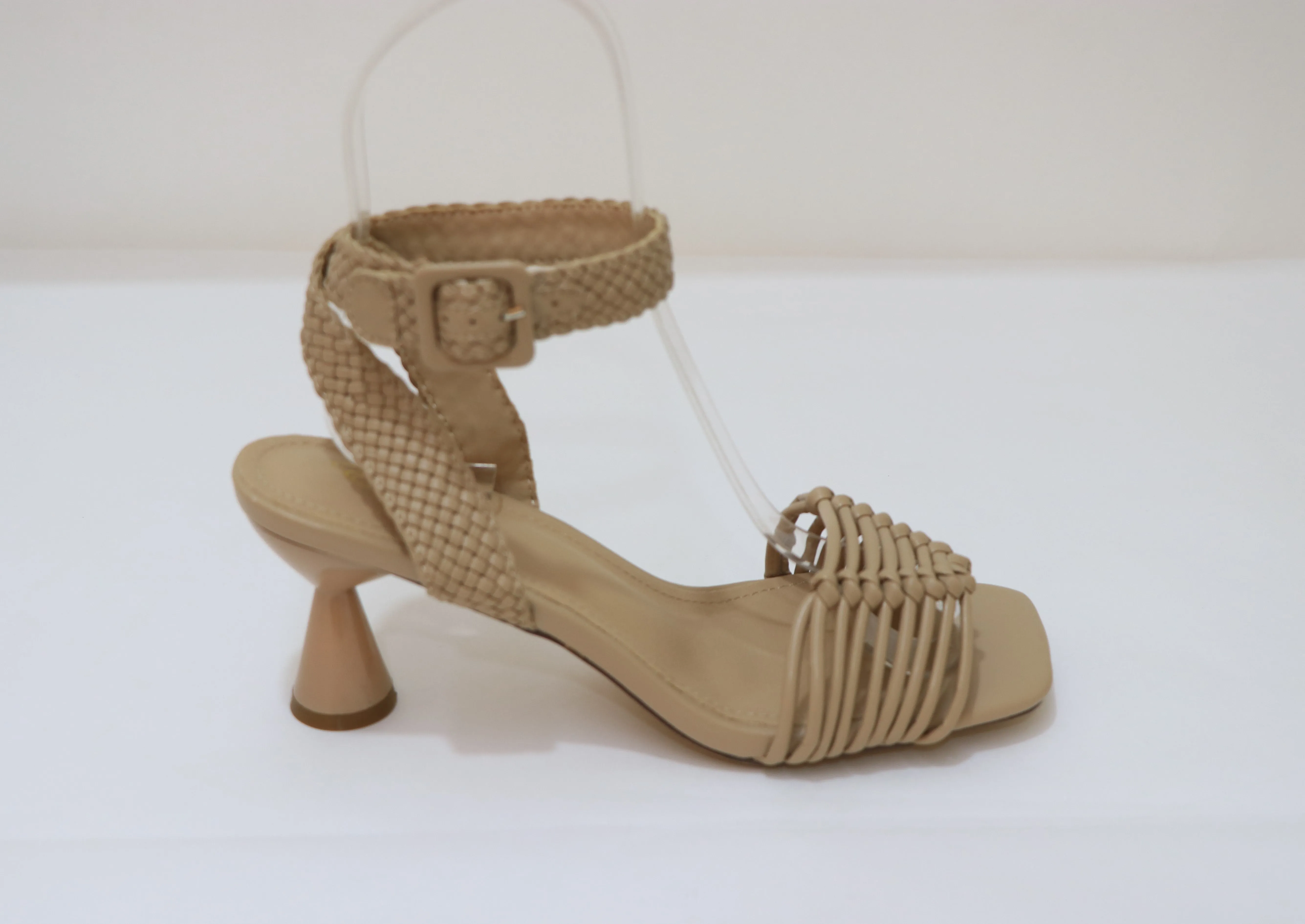 Red Bold EQUIPE SANDALS