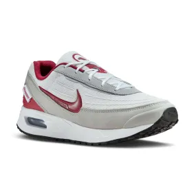 Men's Air Max Verse Arkansas White/Team Crimson Pure Black