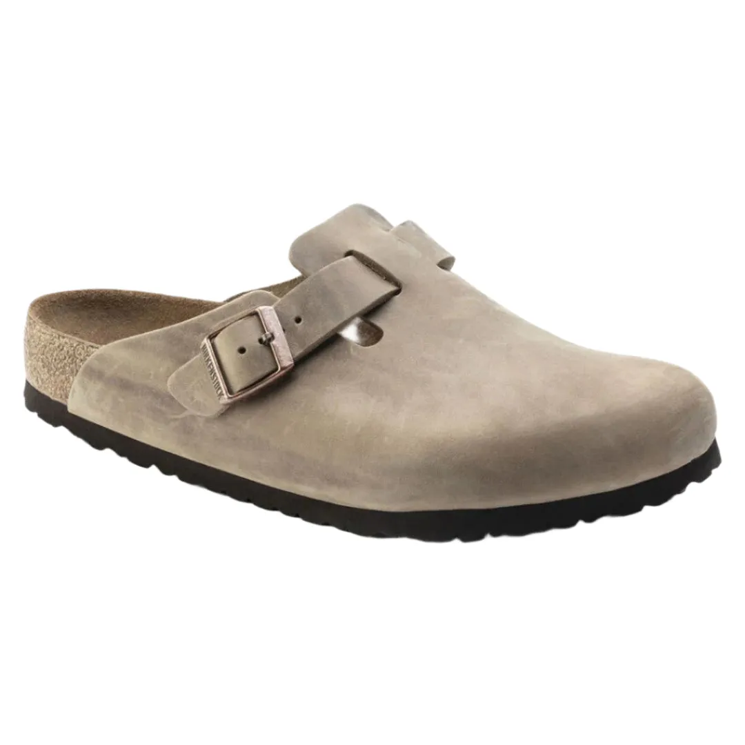 Dust Free Stable construction Boston Soft Footbed (Narrow)