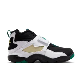 Stud Cool night walk Nike Air Diamond Turf '93 Men's Shoes Color: Black/mystic Green-white-golden Tussah IB2240-001