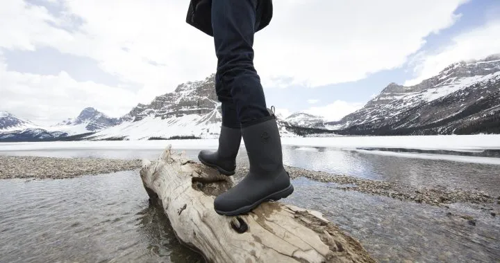 Warm Interior Modern Cut MUCK ARCTIC EXCURSION MID