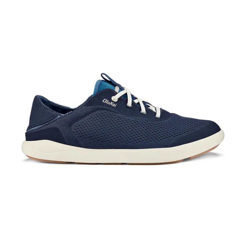 Men's Moku Pae Trench Blue/Off White youth running shoes
