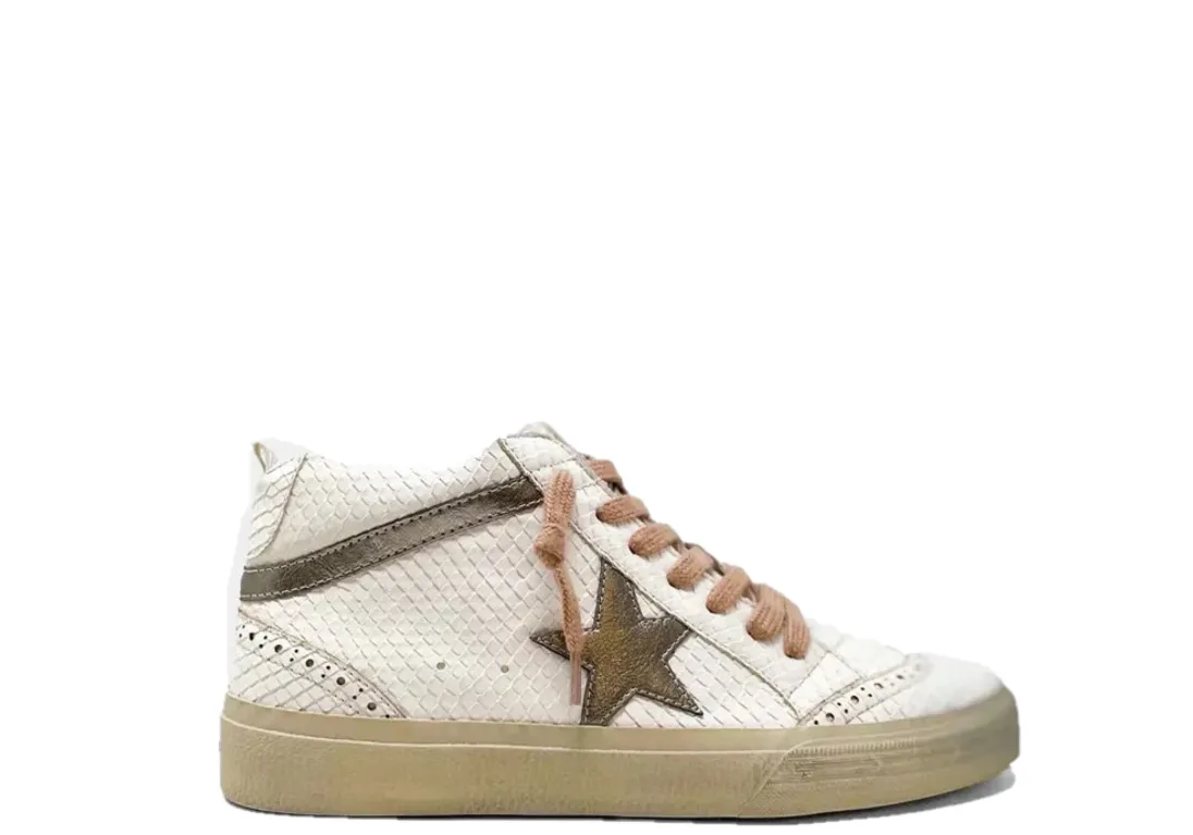WOMEN'S PAULINA casual - walking shoes geometric - design shoes
